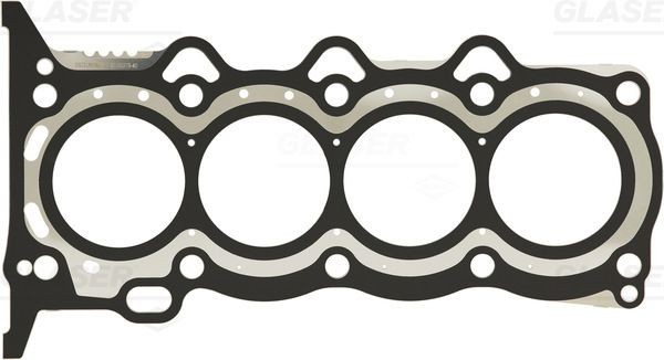 GLASER Gasket, cylinder head Article number: H41827-40 cheaply