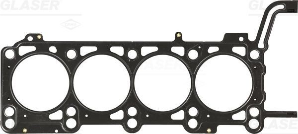 GLASER Gasket, cylinder head Article number: H01893-00 cheaply