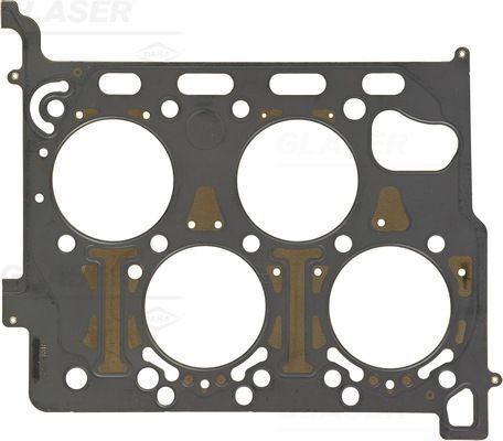 GLASER Gasket, cylinder head Article number: H80445-00 cheaply