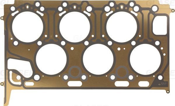 GLASER Gasket, cylinder head Article number: H80733-00 cheaply