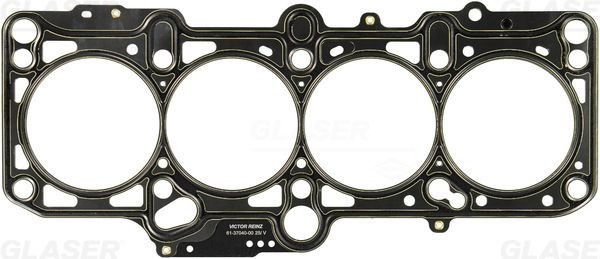 GLASER Toppakning Varenummer: H80753-00 billige