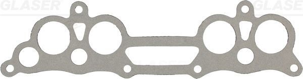 GLASER Inlet manifold gasket Article number: X89631-01 cheaply
