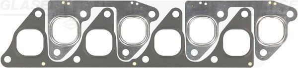 GLASER Inlet manifold gasket Article number: X89700-01 cheaply