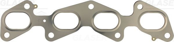 GLASER Inlet manifold gasket Article number: X89095-01 cheaply
