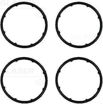 GLASER Gasket Set, intake manifold Article number: M36924-00 cheaply