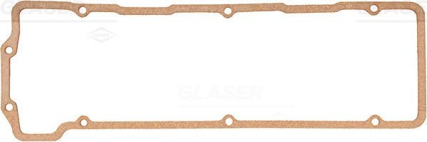 GLASER Gasket, intake manifold housing Article number: X88997-01 cheaply