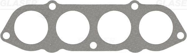 GLASER Gasket, intake manifold housing Article number: X88392-01 cheaply