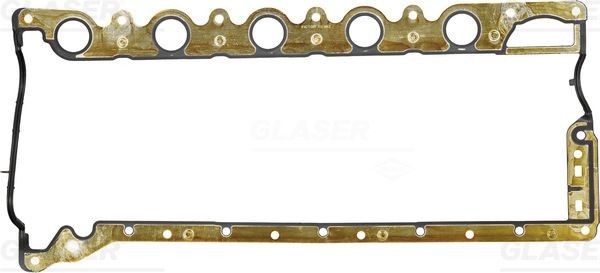 GLASER Inlet manifold gasket Article number: X89897-01 cheaply