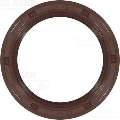 GLASER Crankshaft seal Article number: P77451-01 cheaply