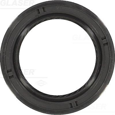 GLASER Camshaft seal Article number: P77615-01 cheaply
