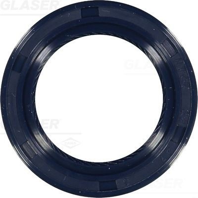 GLASER Crankshaft seal Article number: P77581-01 cheaply