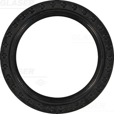 GLASER Crankshaft seal Article number: P77370-01 cheaply