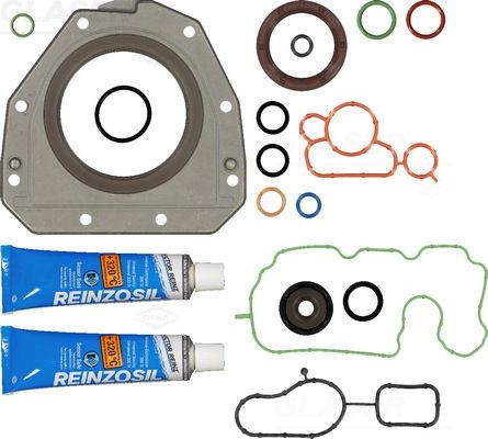 GLASER Crankcase gasket set Article number: B38289-00 cheaply