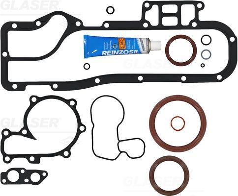 GLASER Crankcase gasket set Article number: B38543-00 cheaply