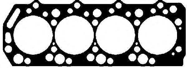 GLASER Gasket, cylinder head Article number: H36820-00 cheaply