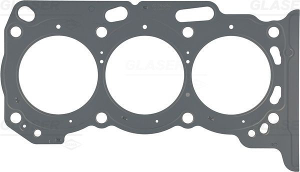 GLASER Gasket, cylinder head Article number: H40601-00 cheaply