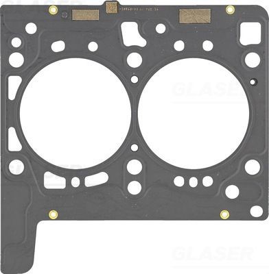 GLASER Gasket, cylinder head Article number: H40647-00 cheaply