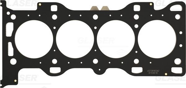 GLASER Gasket, cylinder head Article number: H40659-00 cheaply