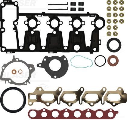GLASER Full Gasket Set, engine Article number: S38513-00 cheaply