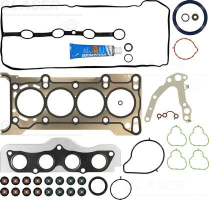 GLASER Full Gasket Set, engine Article number: S40660-01 cheaply