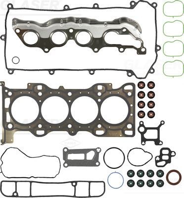GLASER Full Gasket Set, engine Article number: S40668-00 cheaply