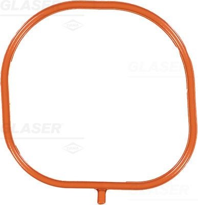 GLASER Inlet manifold gasket Article number: X59771-01 cheaply