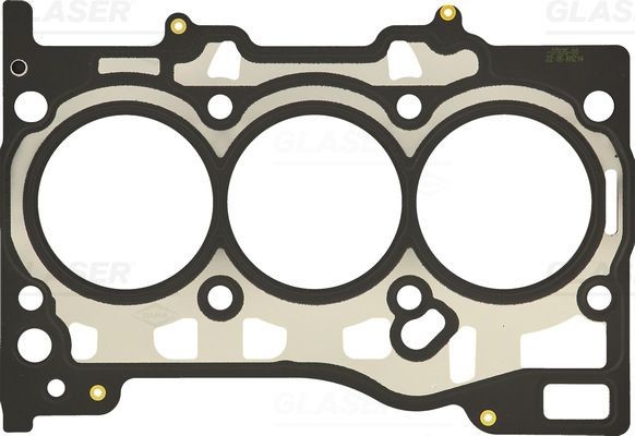 GLASER Gasket, cylinder head Article number: H40699-00 cheaply