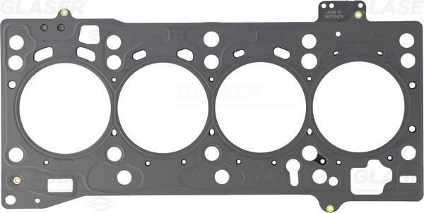 GLASER Gasket, cylinder head Article number: H40701-10 cheaply