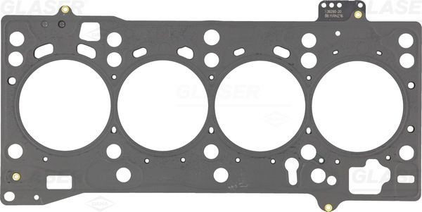 GLASER Gasket, cylinder head Article number: H40701-20 cheaply