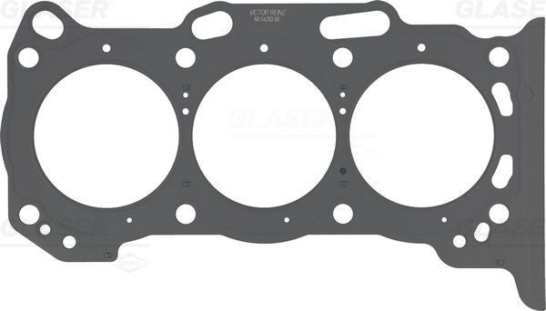 GLASER Gasket, cylinder head Article number: H40721-00 cheaply