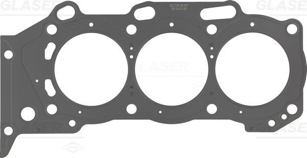 GLASER Gasket, cylinder head Article number: H40722-00 cheaply