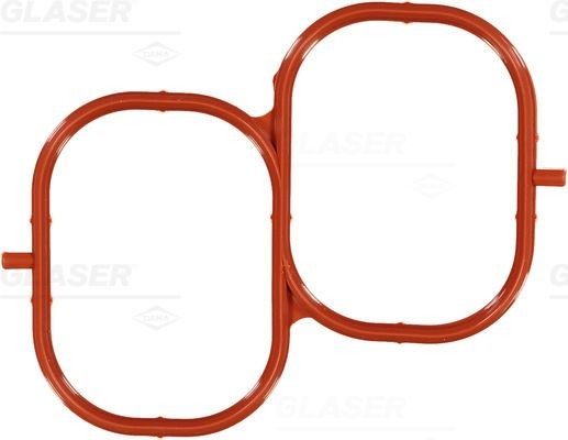 GLASER Gasket, intake manifold housing Article number: X59901-01 cheaply