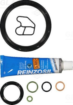 GLASER Crankcase gasket set Article number: B36702-00 cheaply