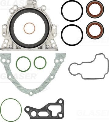 GLASER Crankcase gasket set Article number: B37030-00 cheaply