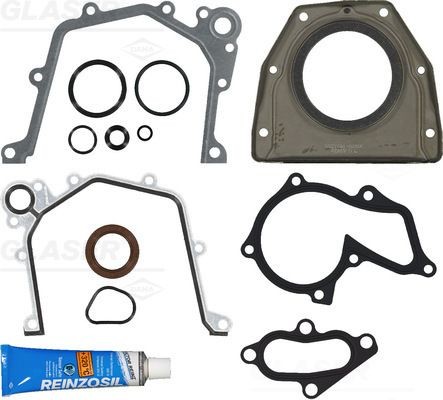 GLASER Crankcase gasket set Article number: B36722-00 cheaply