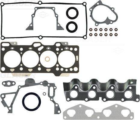GLASER Gasket Set, cylinder head Article number: D36737-00 cheaply