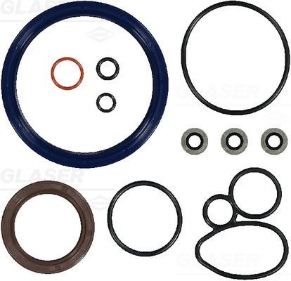 GLASER Crankcase gasket set Article number: B77568-00 cheaply