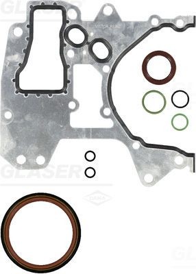 GLASER Crankcase gasket set Article number: B36840-00 cheaply