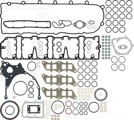 GLASER Full Gasket Set, engine Article number: S36926-00 cheaply