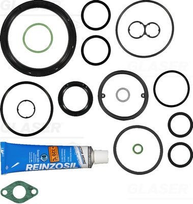 GLASER Crankcase gasket set Article number: B36716-00 cheaply