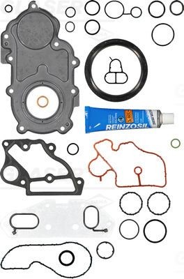 GLASER Crankcase gasket set Article number: B37053-00 cheaply