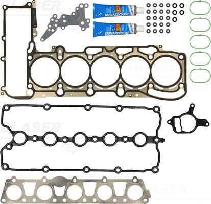 GLASER Gasket Set, cylinder head Article number: D37093-00 cheaply