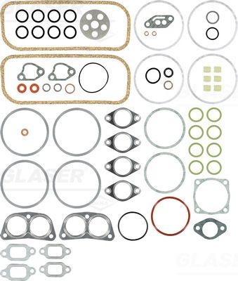 GLASER Full Gasket Set, engine Article number: S37033-00 cheaply