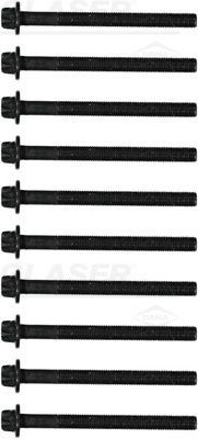GLASER Bolt Kit, cylinder head Article number: T80384-00 cheaply