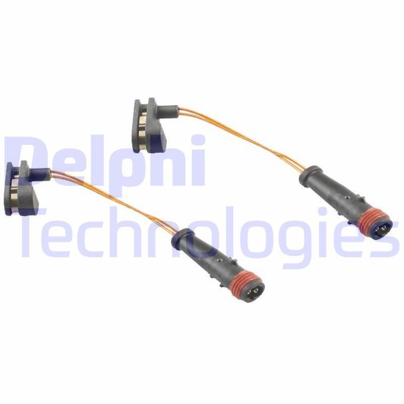 DELPHI Warning Contact Set, brake pad wear Article number: LZ0185 cheaply