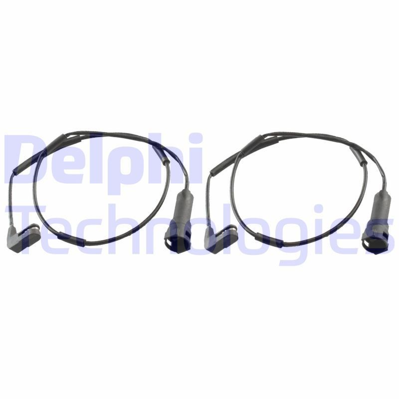 DELPHI Warning Contact Set, brake pad wear Article number: LZ0113 cheaply