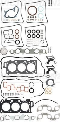 REINZ Full Gasket Set, engine Article number: 01-38320-01 cheaply