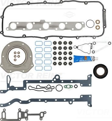 REINZ Full Gasket Set, engine Article number: 01-42418-01 cheaply