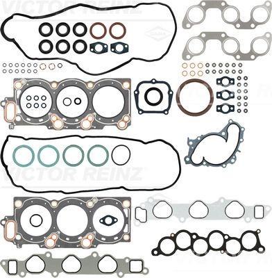 REINZ Full Gasket Set, engine Article number: 01-54300-01 cheaply