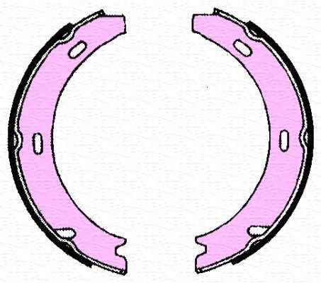 MAGNETI MARELLI Brake Shoe Article number: 360219192037 cheaply